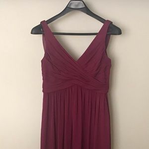 Bridesmaid Dress